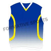Customised Sublimated Cricket Sweaters Manufacturers in Novorossiysk